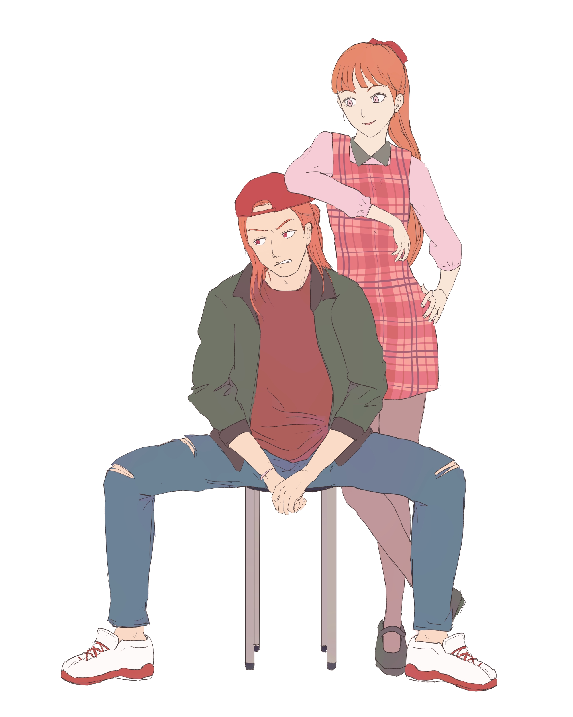 飛天小女警 Blossick